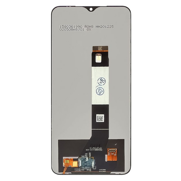 Дисплей для Xiaomi Redmi 9T з чорним тачскріном (TFT) 34948 фото