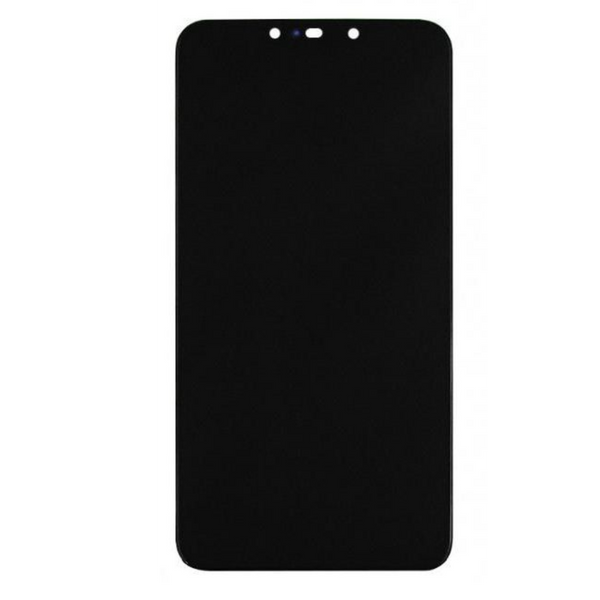 Дисплей для Huawei P Smart Plus (2018) з чорним тачскріном (TFT) 16796 фото