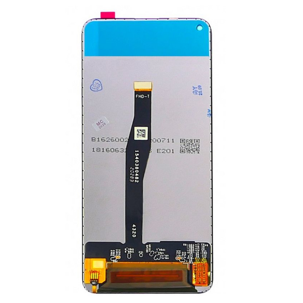 Дисплей для Huawei Honor 20 з чорним тачскріном (TFT) 26204 фото