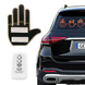 Led долоня з жестами для авто Hand Light з пультом керування 237756 фото 6