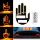 Led долоня з жестами для авто Hand Light з пультом керування 237756 фото 5