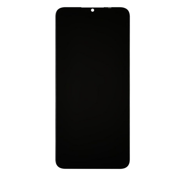 Дисплей для Realme C25Y з чорним тачскріном (TFT) 38434/1 фото