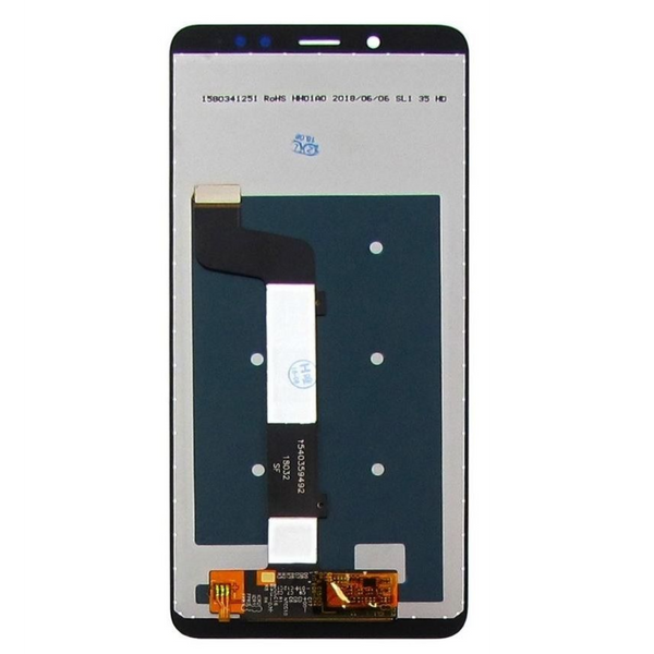 Дисплей для Xiaomi Redmi Note 5 Pro з чорним тачскріном (TFT) 15236/1 фото