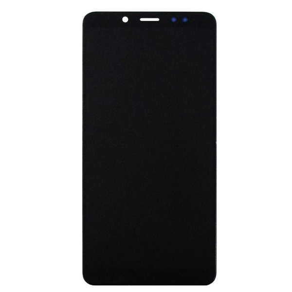 Дисплей для Xiaomi Redmi Note 5 Pro з чорним тачскріном (TFT) 15236/1 фото