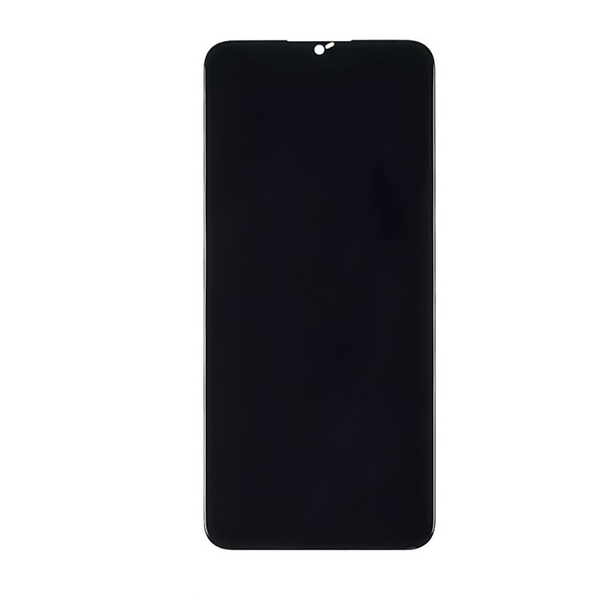 Дисплей для Samsung Galaxy A02S (SM-A025) з чорним тачскріном (TFT) 34846 фото
