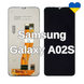 Дисплей для Samsung Galaxy A02S (SM-A025) з чорним тачскріном (TFT) 34846 фото 4