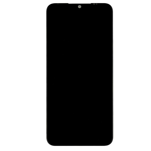 Дисплей для Xiaomi Redmi Note 8 з чорним тачскріном (TFT) 23770 фото