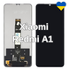 Дисплей для Xiaomi Redmi A1 з чорним тачскріном (TFT) 40698 фото 1