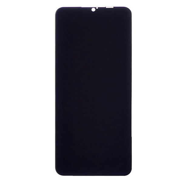 Дисплей для Realme C3 з чорним тачскріном (TFT) 26632/3 фото