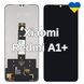 Дисплей для Xiaomi Redmi A1+ з чорним тачскріном (TFT) 40698/1 фото 1