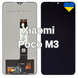 Дисплей для Xiaomi Poco M3 з чорним тачскріном (TFT) 34948/1 фото 1