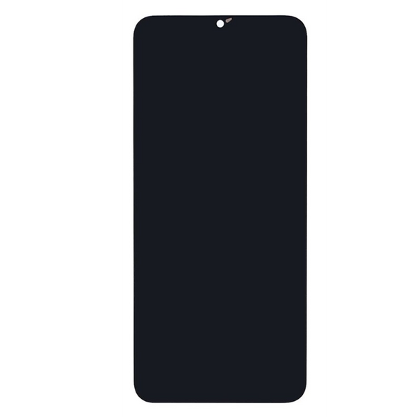 Дисплей для Realme C30S з чорним тачскріном (TFT) 40723 фото