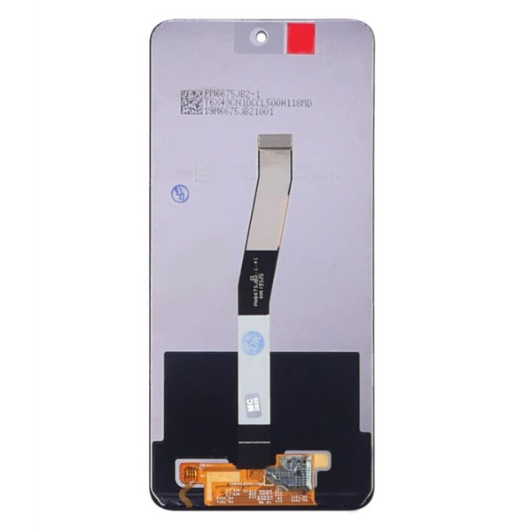 Дисплей для Xiaomi Redmi Note 9S з чорним тачскріном (TFT) 26249 фото