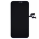 Дисплей для iPhone XS з чорним тачскріном (GX-AMOLED) та рамкою 24068 фото 6