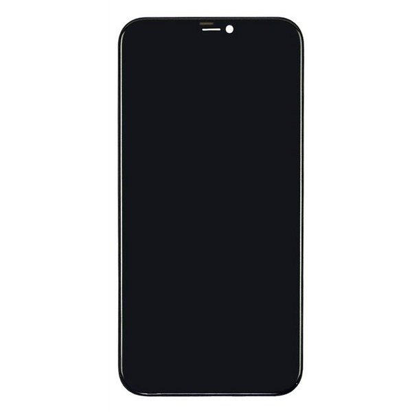Дисплей для iPhone 11 з чорним тачскріном (GX-IN CELL) та рамкою 40924 фото