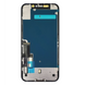Дисплей для iPhone 11 з чорним тачскріном (GX-IN CELL) та рамкою 40924 фото 2