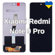 Дисплей для Xiaomi Redmi Note 9 Pro з чорним тачскріном (TFT) 26249/1 фото 4