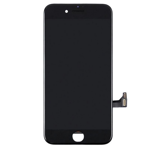 Дисплей для iPhone 7 з чорним тачскріном (HC) та рамкою 11788 фото