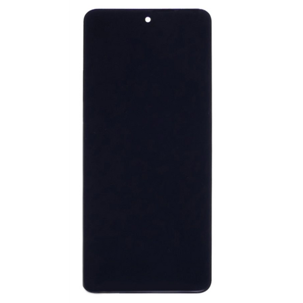 Дисплей для Xiaomi Redmi Note 9 Pro Max з чорним тачскріном (TFT) 26249/2 фото