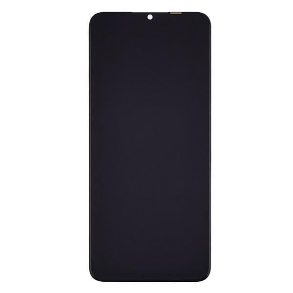 Дисплей для Realme Narzo 50A (2021) з чорним тачскріном (TFT) 28256/1 фото