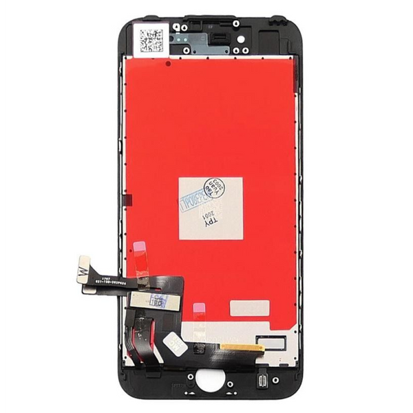 Дисплей для iPhone 7 з чорним тачскріном (HC) та рамкою 11788 фото