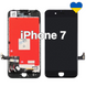 Дисплей для iPhone 7 з чорним тачскріном (HC) та рамкою 11788 фото 1