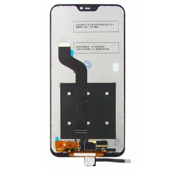 Дисплей для Xiaomi Redmi 6 Pro з чорним тачскріном (TFT) 16538 фото