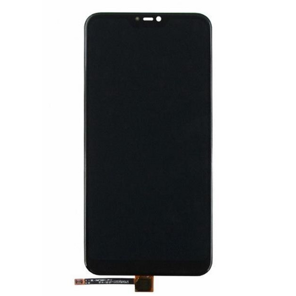 Дисплей для Xiaomi Redmi 6 Pro з чорним тачскріном (TFT) 16538 фото