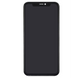Дисплей для iPhone XR з чорним тачскріном (GX-IN CELL) та рамкою 40925 фото 6