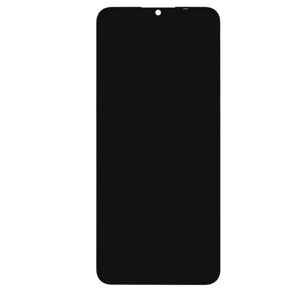 Дисплей для Realme C21 з чорним тачскріном (TFT) 40031/1 фото