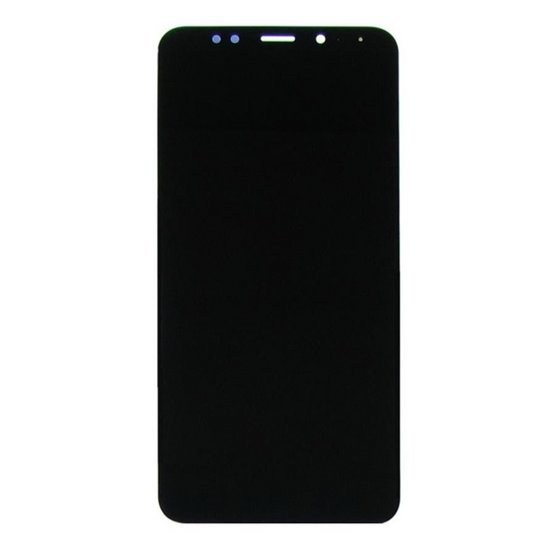Дисплей для Xiaomi Redmi 5 Plus з чорним тачскріном (TFT) 14840 фото
