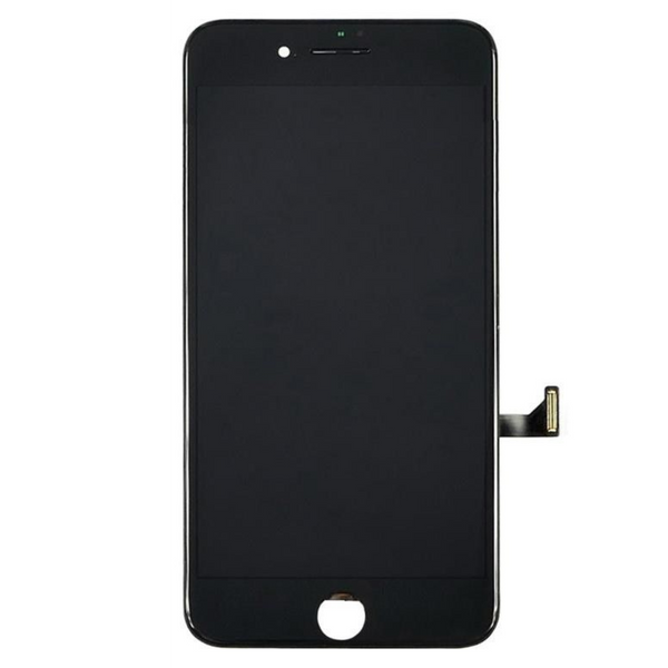 Дисплей для iPhone 7 Plus з чорним тачскріном (HC) та рамкою 11790 фото