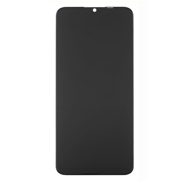 Дисплей для Realme C11 (2021) з чорним тачскріном (TFT) 44803 фото