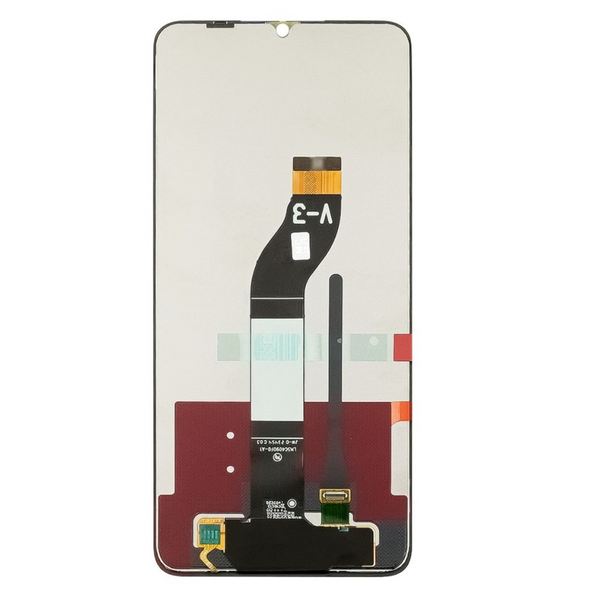 Дисплей для Xiaomi Redmi 13C з чорним тачскріном (TFT) 44876 фото
