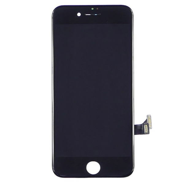 Дисплей для iPhone SE (2020) з чорним тачскріном (Tianma) та рамкою 26976/1 фото