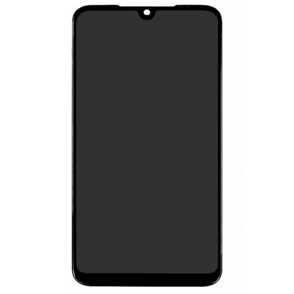 Дисплей для Xiaomi Redmi 7 з чорним тачскріном (TFT) 20419 фото