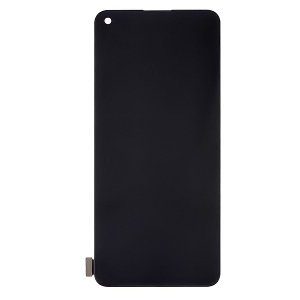 Дисплей для Realme 8 Pro з чорним тачскріном (IPS) 36748/2 фото