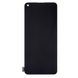 Дисплей для Realme 8 Pro з чорним тачскріном (IPS) 36748/2 фото 3