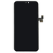 Дисплей для iPhone 11 Pro Max з чорним тачскріном (GX-AMOLED) та рамкою 40153 фото 6