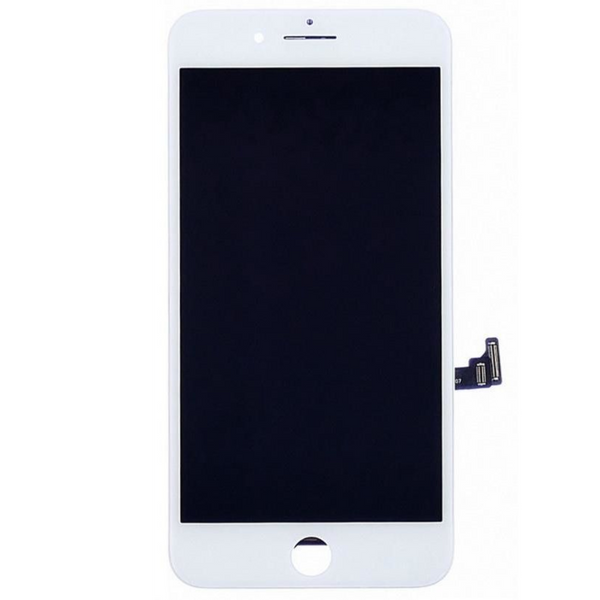Дисплей для iPhone 7 Plus з білим тачскріном (TFT) та рамкою 23084 фото