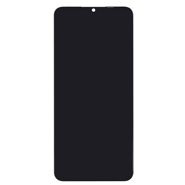 Дисплей для Oppo A15 з чорним тачскріном (TFT) 34033 фото