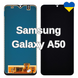 Дисплей для Samsung Galaxy A50 (A505) з чорним тачскріном (IPS) 28576/1 фото 4