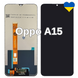 Дисплей для Oppo A15 з чорним тачскріном (TFT) 34033 фото 4
