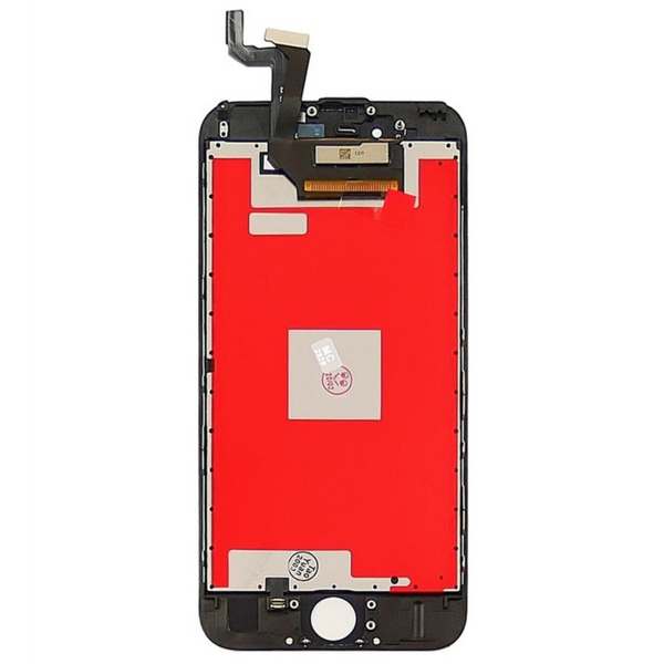 Дисплей для iPhone 6s з чорним тачскріном (TFT) та рамкою 11784 фото