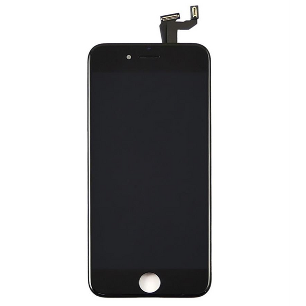 Дисплей для iPhone 6s з чорним тачскріном (TFT) та рамкою 11784 фото