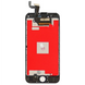 Дисплей для iPhone 6s з чорним тачскріном (TFT) та рамкою 11784 фото 2