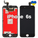 Дисплей для iPhone 6s з чорним тачскріном (TFT) та рамкою 11784 фото 1