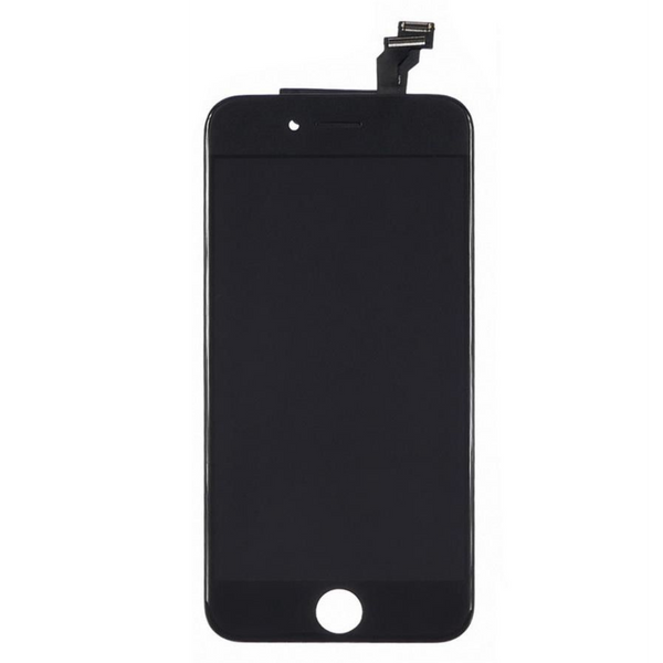 Дисплей для iPhone 6 з чорним тачскріном (TFT) та рамкою 8840 фото