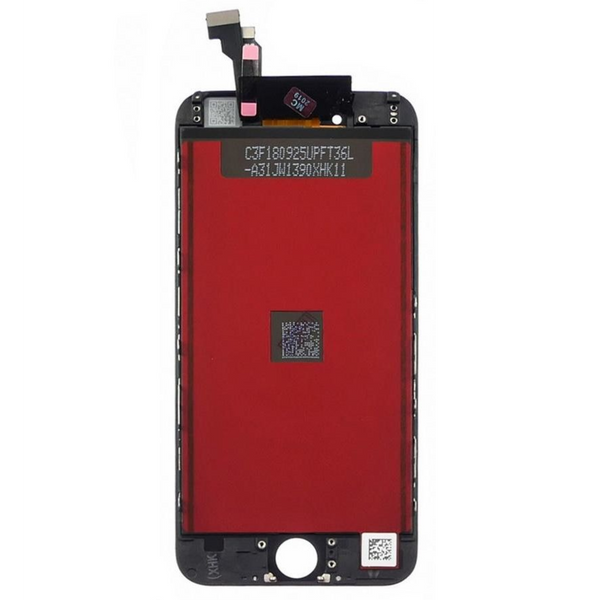 Дисплей для iPhone 6 з чорним тачскріном (TFT) та рамкою 8840 фото