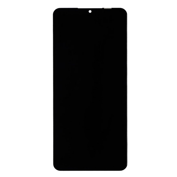 Дисплей для Samsung Galaxy A02 (A022F) з чорним тачскріном (TFT) 34029 фото